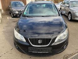 Schwarz Gebraucht 2011 Seat Ibiza Copa Limousine | 6.400 € (Etwas zu teuer)