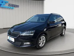 Schwarzmagic perleffekt Gebraucht 2021 Skoda Fabia Kombi | 15.490 € (Fairer Preis)