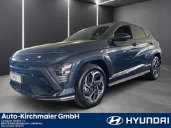 Blau Neu 2025 Hyundai Kona N Line SUV | 31.880 € (Etwas zu teuer)