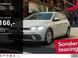 Ascotgrau Neu 2025 VW Polo Life Kleinwagen | 19.690 € (Guter Preis)