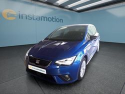 Blau Gebraucht 2025 Seat Ibiza Kleinwagen | 21.949 € (Fairer Preis)