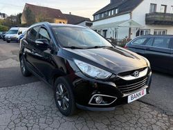 Schwarz Gebraucht 2011 Hyundai ix35 Style SUV | 8.450 € (Fairer Preis)