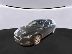 Schwarz Gebraucht 2021 Skoda Octavia Style Kombi | 20.770 € (Fairer Preis)