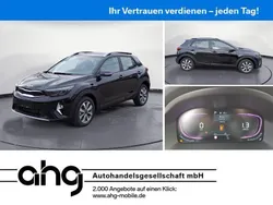 Schwarz Neu 2025 Kia Stonic Vision SUV | 24.990 € (Fairer Preis)
