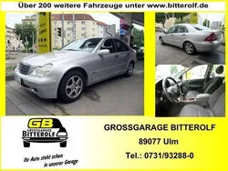 Mercedes C180