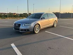 Silber Gebraucht 2005 Audi A6 S-Line Kombi | 5.999 € (Etwas zu teuer)