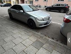 Silber Gebraucht 2010 Mercedes C220 Limousine | 7.800 €