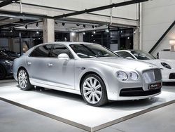 Silber Gebraucht 2017 Bentley Flying Spur Limousine | 54.560 €