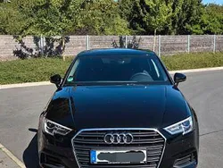 Schwarz Gebraucht 2020 Audi A3 Design Limousine | 18.700 € (Superpreis)