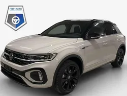 Ascottgrau Gebraucht 2023 VW T-Roc R-line SUV | 26.990 € (Guter Preis)