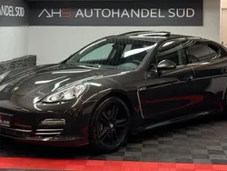 Carbongraumetallic Gebraucht 2013 Porsche Panamera Platinum Edition Limousine | 32.999 € (Etwas zu teuer)