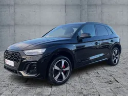 Schwarz Neu 2024 Audi Q5 S-Line SUV | 62.490 € (Fairer Preis)
