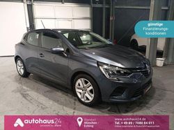 Grau Gebraucht 2021 Renault Clio V SE Kleinwagen | 9.770 € (Superpreis)
