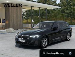 Schwarz (schwarz) Gebraucht 2024 BMW 320 Efficient Dynamics Kombi | 37.900 € (Fairer Preis)