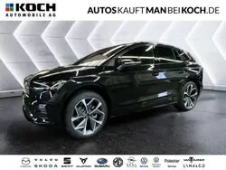 Schwarz Neu 2025 Skoda Enyaq iV RS SUV | 54.980 € (Superpreis)