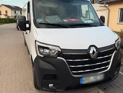 Weiß Gebraucht 2023 Renault Master Van | 26.500 €