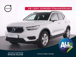 Weiß Gebraucht 2022 Volvo XC40 Momentum SUV | 23.350 € (Guter Preis)