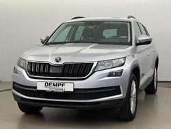 Brilliantsilber Gebraucht 2017 Skoda Kodiaq Ambition SUV | 18.480 € (Fairer Preis)