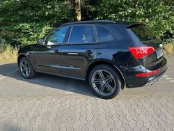 Schwarz Gebraucht 2012 Audi Q5 S-Line SUV | 11.700 € (Guter Preis)