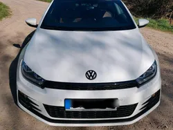 Weiß Gebraucht 2017 VW Scirocco Allstar Coupé | 15.300 € (Fairer Preis)