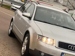 Silber Gebraucht 2001 Audi A4 Kombi | 3.650 € (Etwas zu teuer)