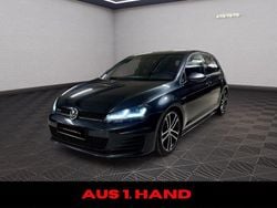 Grau Gebraucht 2017 VW Golf GTD Limousine | 14.950 € (Superpreis)