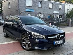Blau Gebraucht 2018 Mercedes CLA250 Shooting Brake Kombi | 15.490 € (Guter Preis)