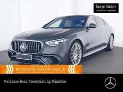 Grau Gebraucht 2023 Mercedes S63 AMG AMG Limousine | 179.990 € (Fairer Preis)