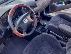 Grün Gebraucht 2000 VW Golf IV Limousine | 1.500 € (Fairer Preis)