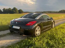Schwarz Gebraucht 2010 Peugeot RCZ Coupé | 6.000 € (Fairer Preis)