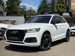 Ibisweiß Gebraucht 2019 Audi Q5 S-Line SUV | 34.850 € (Fairer Preis)