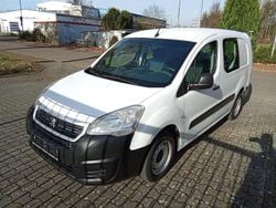 Lack weiss banquise Gebraucht 2017 Peugeot Partner Van | 5.900 € (Fairer Preis)