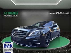 Obsidianschwarz lack Gebraucht 2017 Mercedes S350 AMG line Limousine | 39.890 €