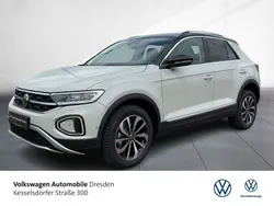 Ascotgrau dach schwarz Neu 2025 VW T-Roc IQ Drive SUV | 36.450 € (Fairer Preis)