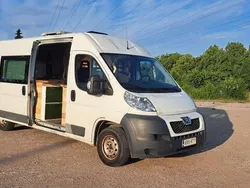 Weiß Gebraucht 2012 Peugeot Boxer Van | 15.000 €