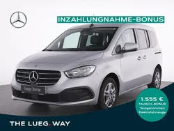 Silber Gebraucht 2024 Mercedes T160 Style Van / Kleinbus | 23.285 € (Fairer Preis)