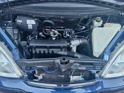 Blau Gebraucht 2002 Mercedes A170 Elegance Kleinwagen | 1.900 € (Fairer Preis)