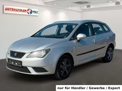 Silber Gebraucht 2013 Seat Ibiza ST Kombi | 2.799 € (Superpreis)