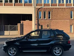 Schwarz Gebraucht 2003 BMW X5 SUV | 6.000 € (Etwas zu teuer)