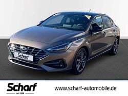 Bronze Gebraucht 2022 Hyundai i30 Edition 30+ Limousine | 21.390 € (Fairer Preis)