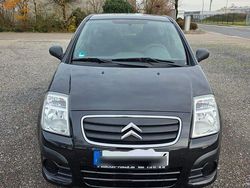 Schwarz Gebraucht 2009 Citroën C2 Tonic Kleinwagen | 1.450 € (Guter Preis)