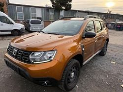 Gold Gebraucht 2018 Dacia Duster Comfort SUV | 9.990 € (Superpreis)