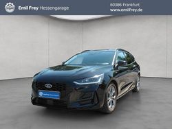Agate black metallic Gebraucht 2023 Ford Focus ST-Line X Kombi | 23.750 € (Etwas zu teuer)
