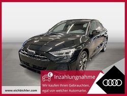 Schwarz Gebraucht 2025 Audi A3 Sportback e-tron S-Line Kleinwagen | 42.990 €