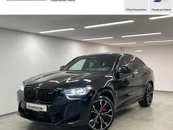 Saphirschwarz Gebraucht 2024 BMW X4 Competition Edition SUV | 79.840 € (Teuer)
