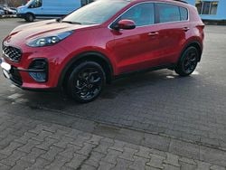 Rot Gebraucht 2021 Kia Sportage SUV | 18.000 € (Guter Preis)