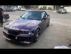 Violet Gebraucht 1997 BMW 328 Cabriolet M Sport Cabrio | 9.900 € (Superpreis)