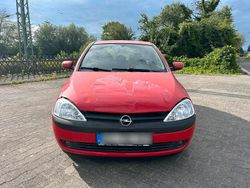 Rot Gebraucht 2001 Opel Corsa Kleinwagen | 200 € (Superpreis)