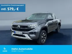 Grau Gebraucht 2024 VW Amarok Life Abholung | 48.900 €