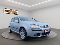 Silber Gebraucht 2005 VW Golf IV Trendline Limousine | 3.950 € (Etwas zu teuer)